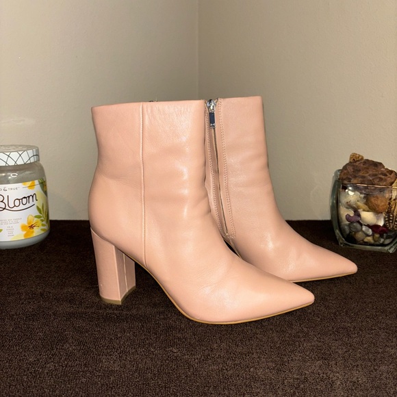 Ankle boots; very cute & classy; very comfortable & soft. - Picture 3 of 11